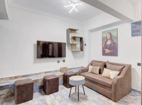 Ivy City Apartment with patio, Vesta Philoxenia